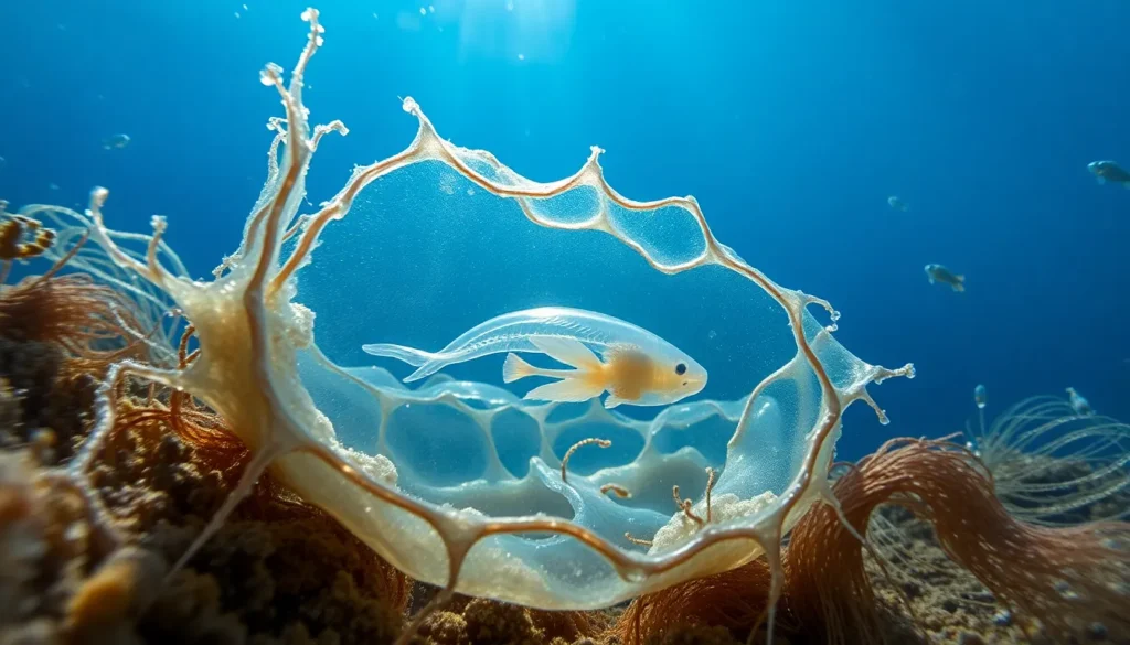 Featured image for 21 Interesting Facts About Larvaceans — Animal Facts