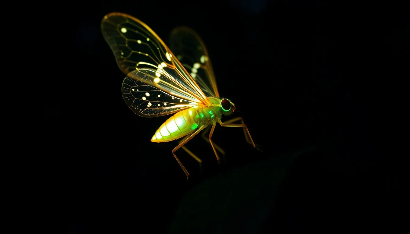 21 Interesting Facts About Bioluminescent Fireflies
