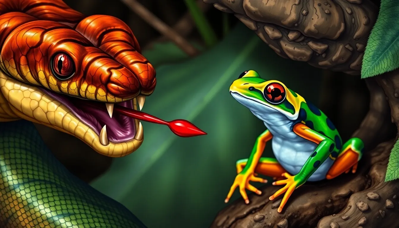 21 Interesting Facts About Venom vs Poison in Animals