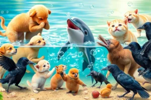 21 Interesting Facts About Play Behavior in Animals