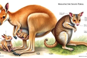 21 Interesting Facts About Marsupial Reproduction
