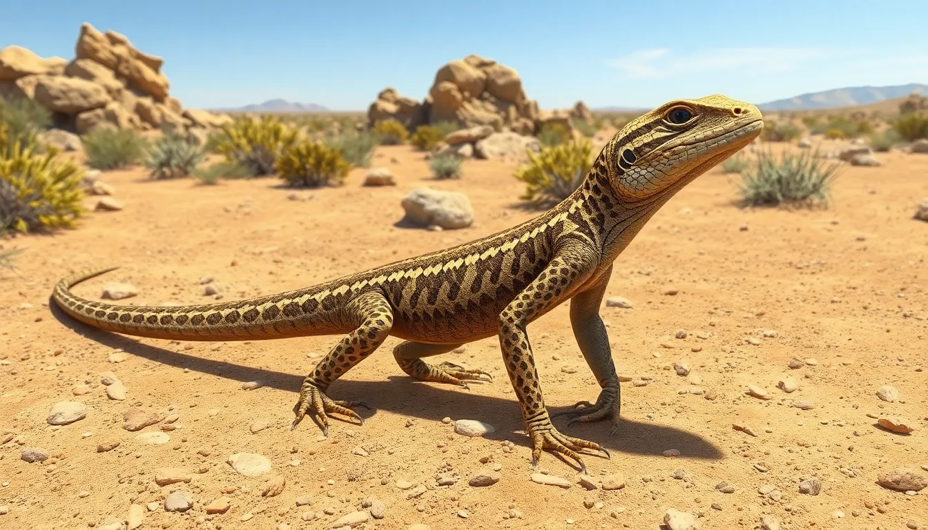 21 Interesting Facts About Parthenogenesis in Lizards (Whiptails)