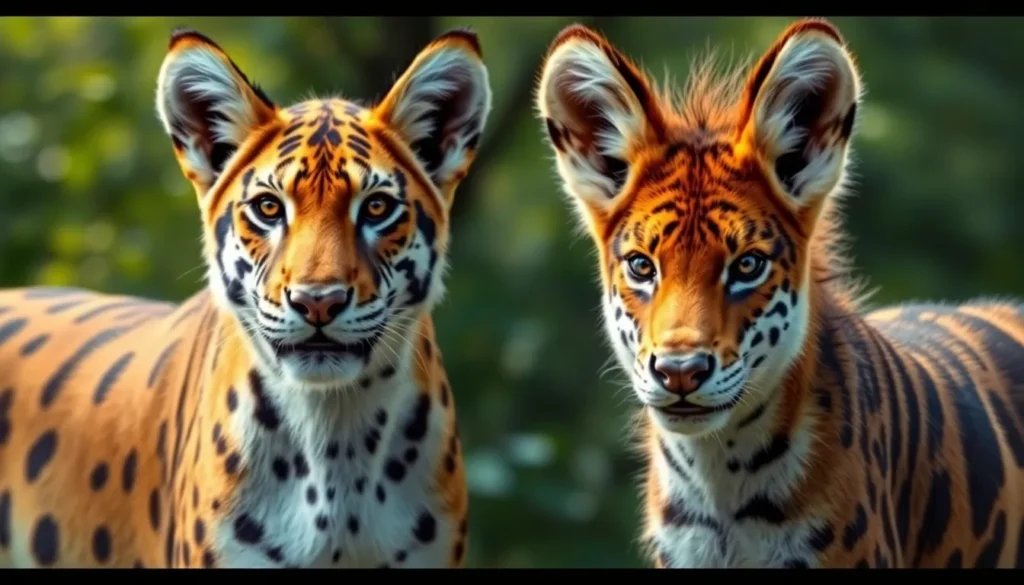 Featured image for 21 Interesting Facts About Animal Hybrids (Liger, Zonkey) — Animal Facts
