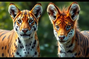 21 Interesting Facts About Animal Hybrids (Liger, Zonkey)