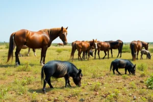 21 Interesting Facts About Feral Animals: Horses and Pigs
