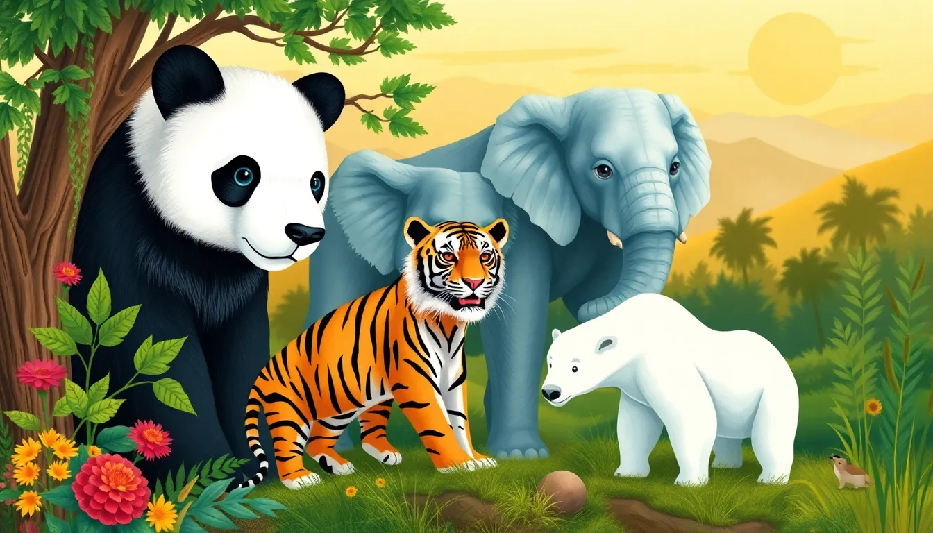 21 Interesting Facts About Flagship Species for Conservation