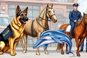 21 Interesting Facts About Police and Military Animals