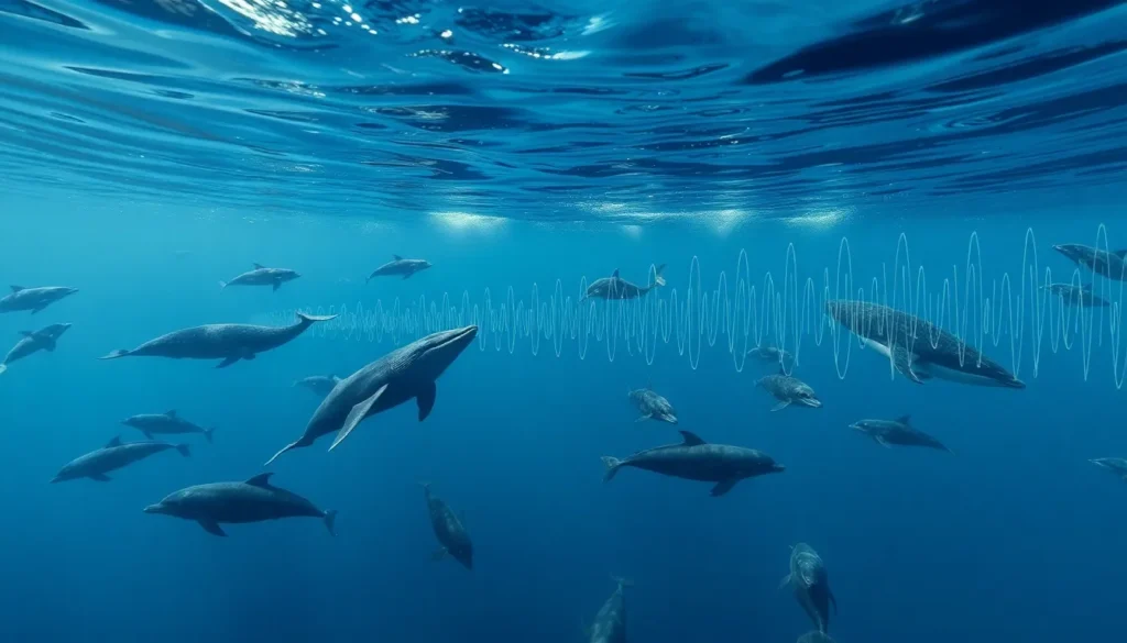 Featured image for 21 Interesting Facts About Noise Pollution and Marine Mammals — Animal Facts