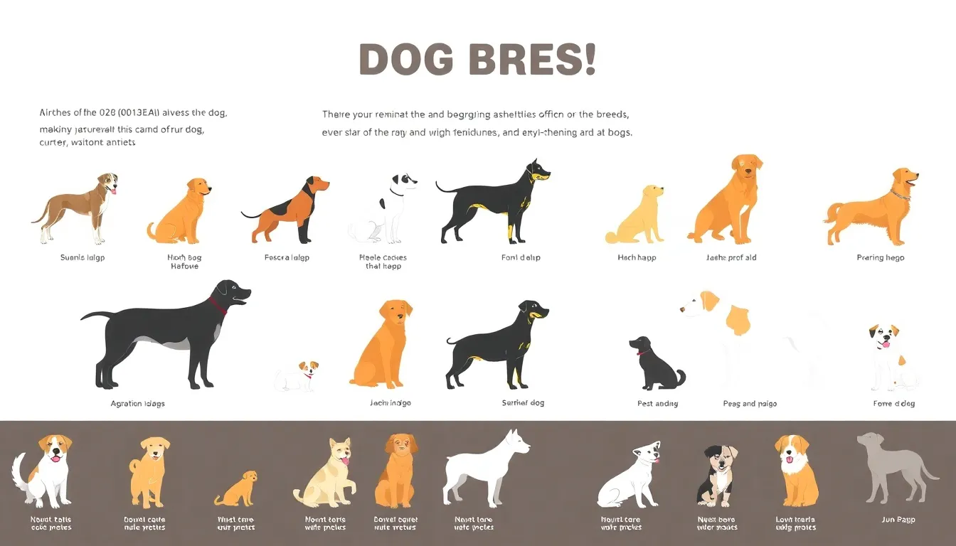 21 Interesting Facts About Dog Breeds (Origin and Purpose)