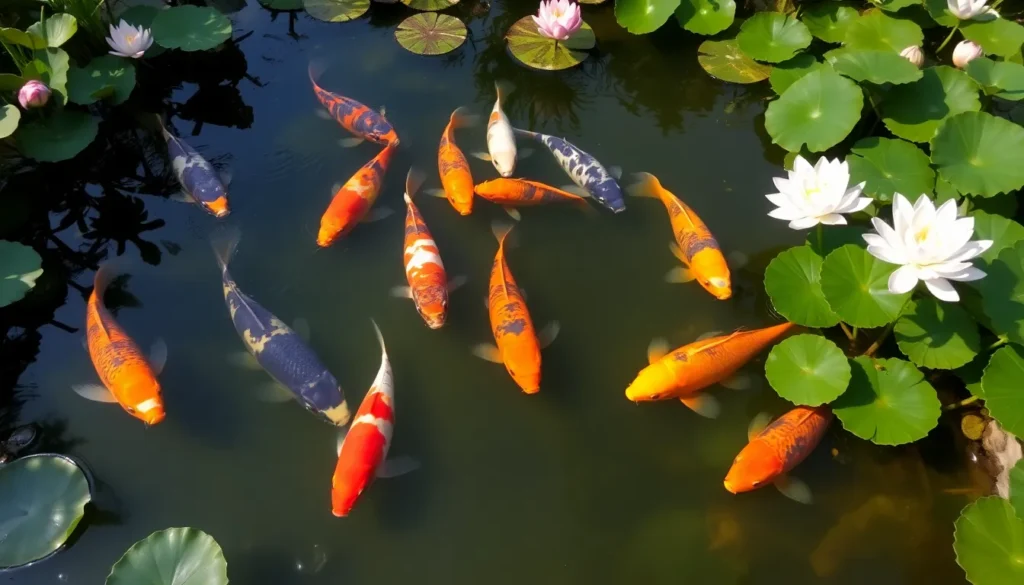 Featured image for 21 Interesting Facts About Koi Fish Longevity — Animal Facts