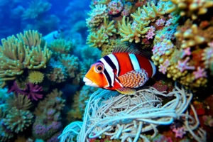 21 Interesting Facts About Triggerfish Nest Guarding