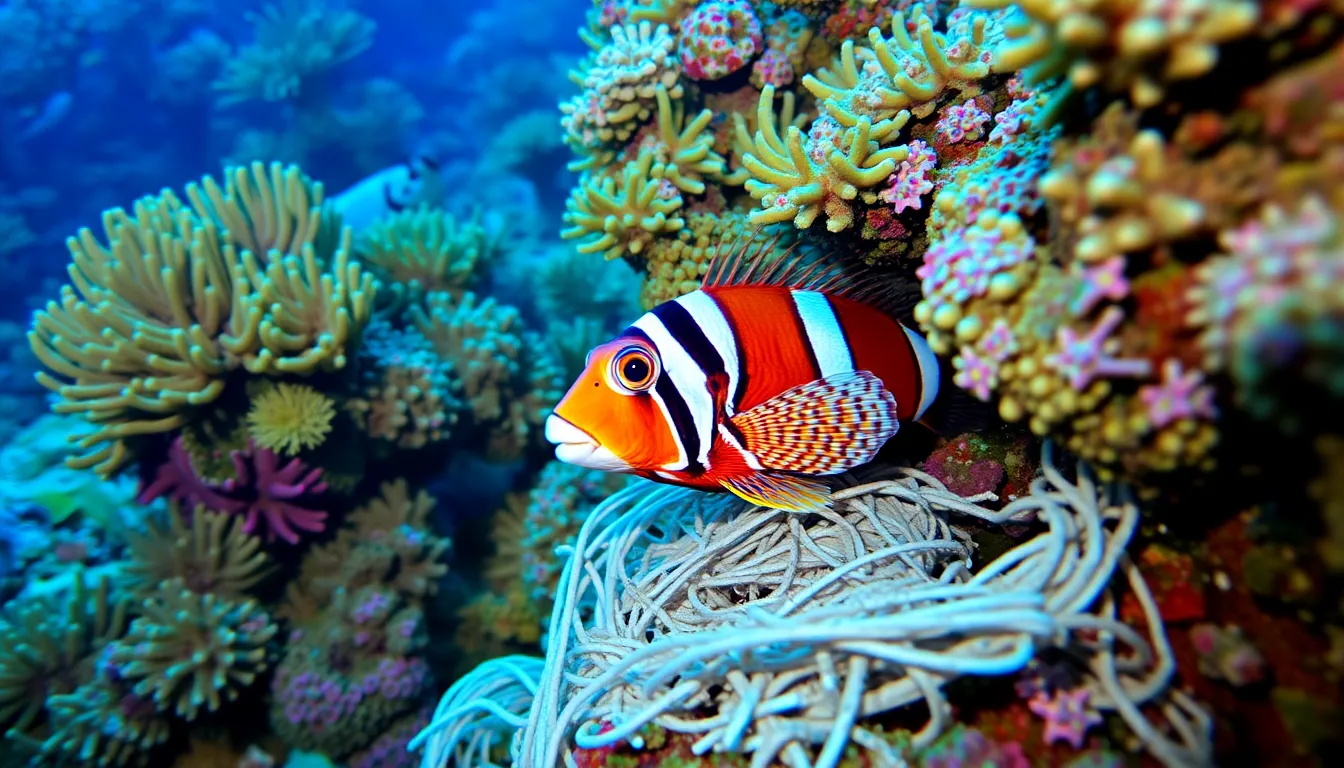 21 Interesting Facts About Triggerfish Nest Guarding