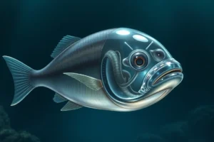 21 Interesting Facts About Barreleye Fish Transparent Head