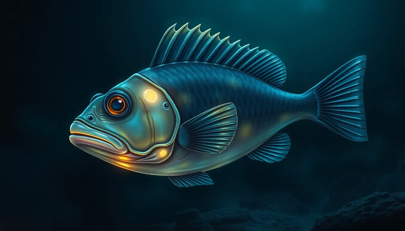 21 Interesting Facts About Hatchetfish Light Organs