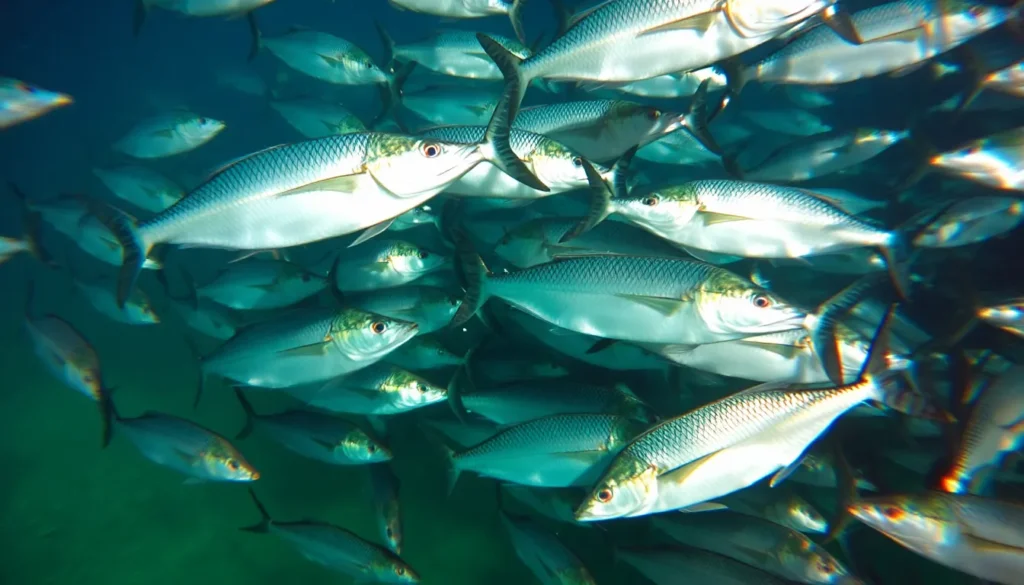 Featured image for 21 Interesting Facts About Mackerel Schooling Behavior — Animal Facts