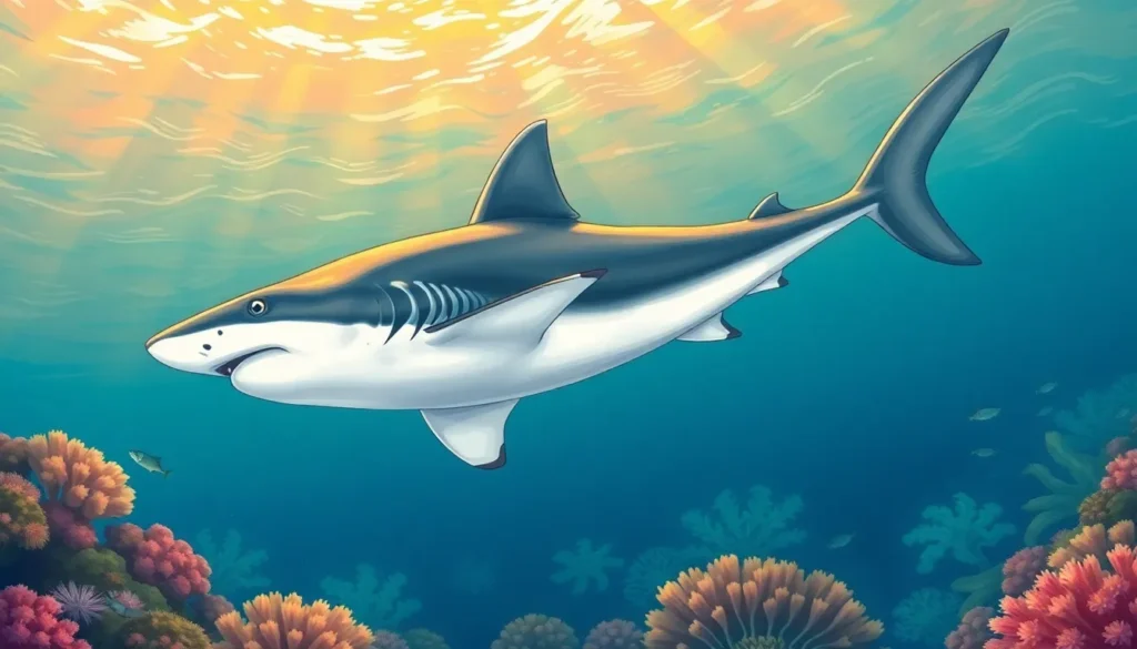 Featured image for 21 Interesting Facts About Oceanic Whitetip Shark Danger — Animal Facts