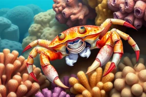 21 Interesting Facts About Porcelain Crab Filter Feeding