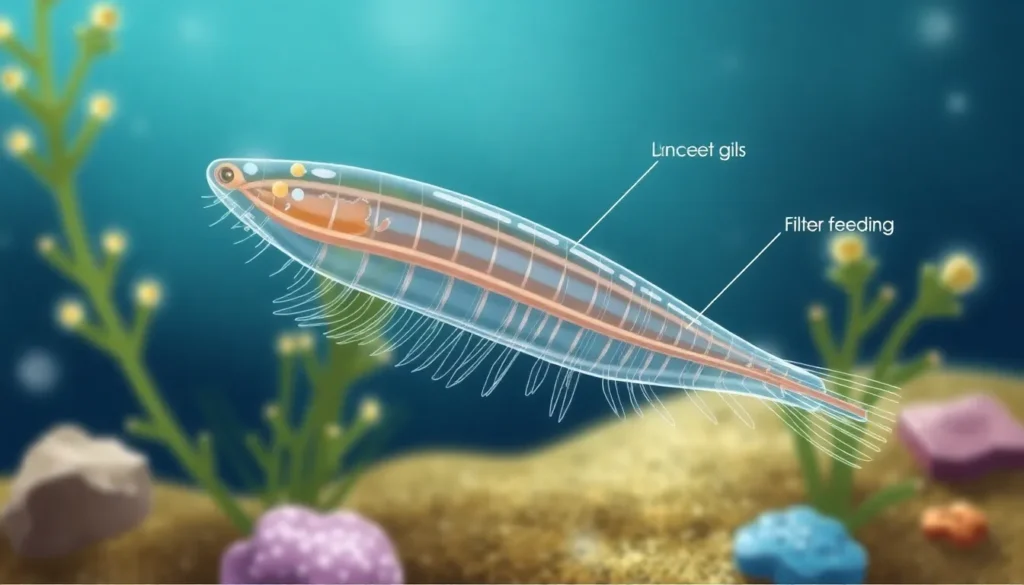 Featured image for 21 Interesting Facts About Lancelet Filter Feeding (Gill Slits) — Animal Facts