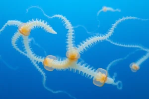 21 Interesting Facts About Salp Chain Formation