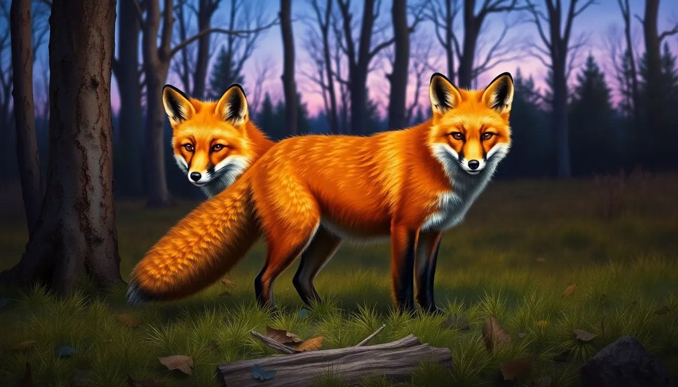 21 Interesting Facts About Foxes
