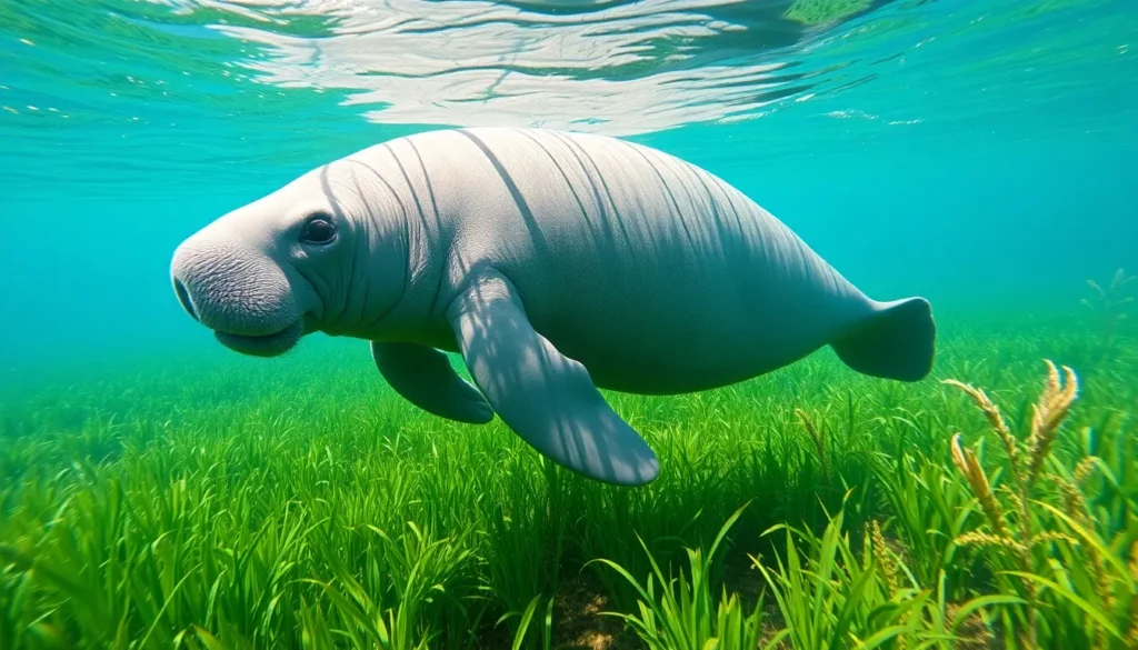 Featured image for 21 Interesting Facts About Manatees — Animal Facts