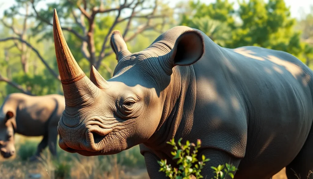 Featured image for 21 Interesting Facts About Rhinoceroses — Animal Facts
