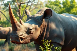 21 Interesting Facts About Rhinoceroses