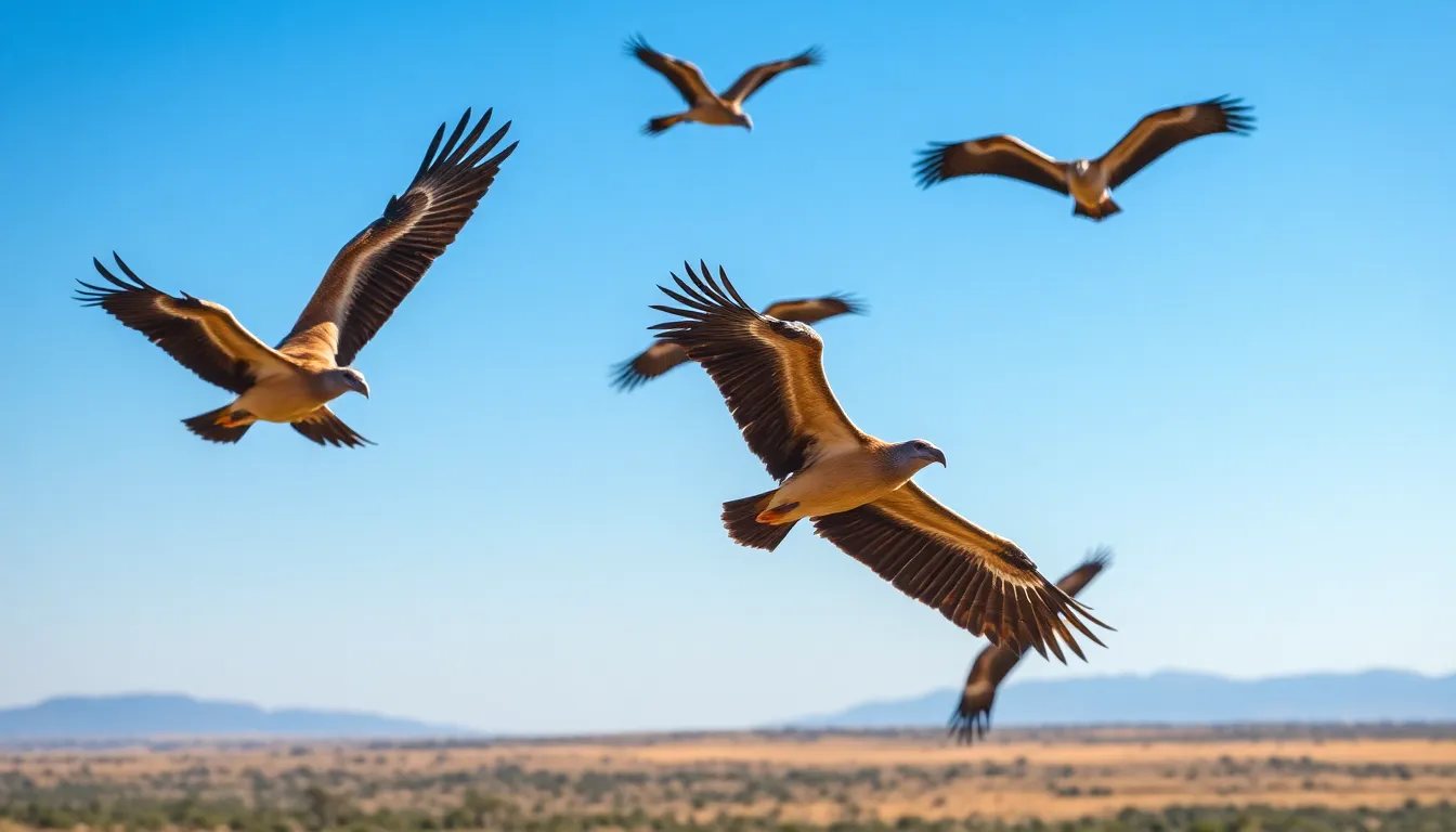 21 Interesting Facts About Vultures