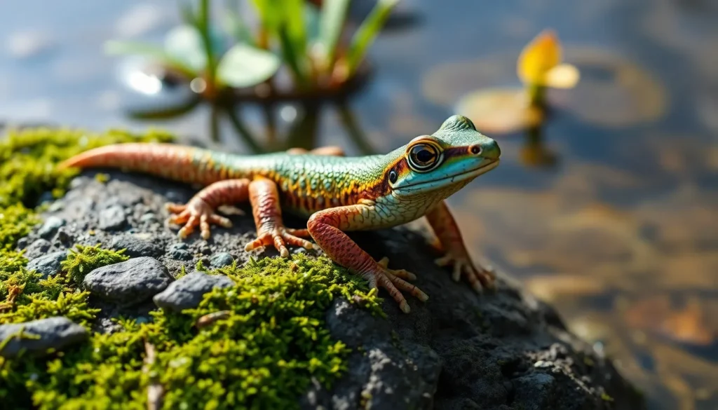 Featured image for 21 Interesting Facts About Newts — Animal Facts