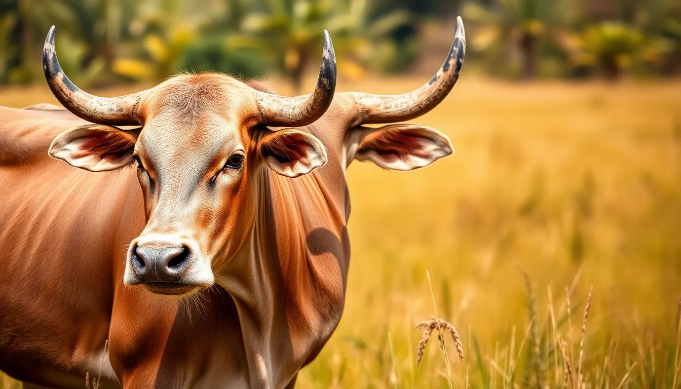 21 Interesting Facts About Zebu (Cattle)