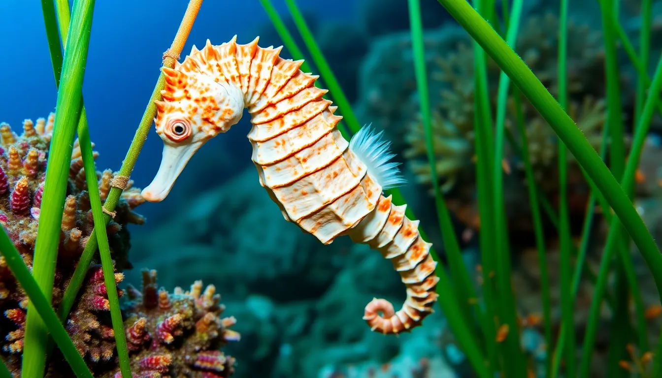 21 Interesting Facts About Seahorses