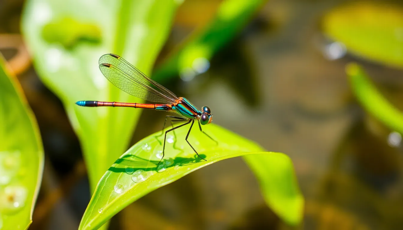 21 Interesting Facts About Damselflies