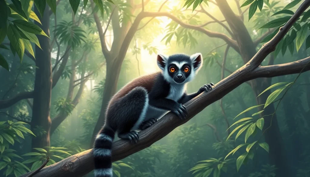 Featured image for 21 Interesting Facts About Indri (Lemur) — Animal Facts