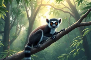 21 Interesting Facts About Indri (Lemur)
