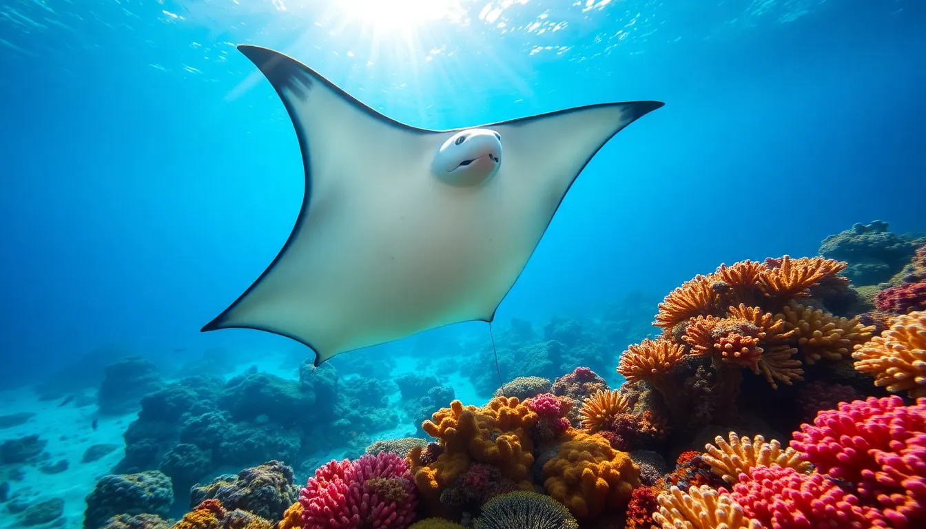 21 Interesting Facts About Manta Rays