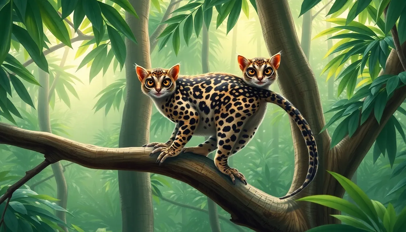 21 Interesting Facts About Margays (Wild Cats)