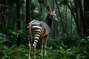 21 Interesting Facts About Okapis