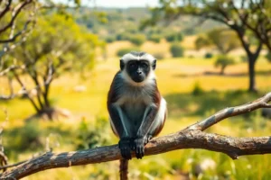 21 Interesting Facts About Vervet Monkeys