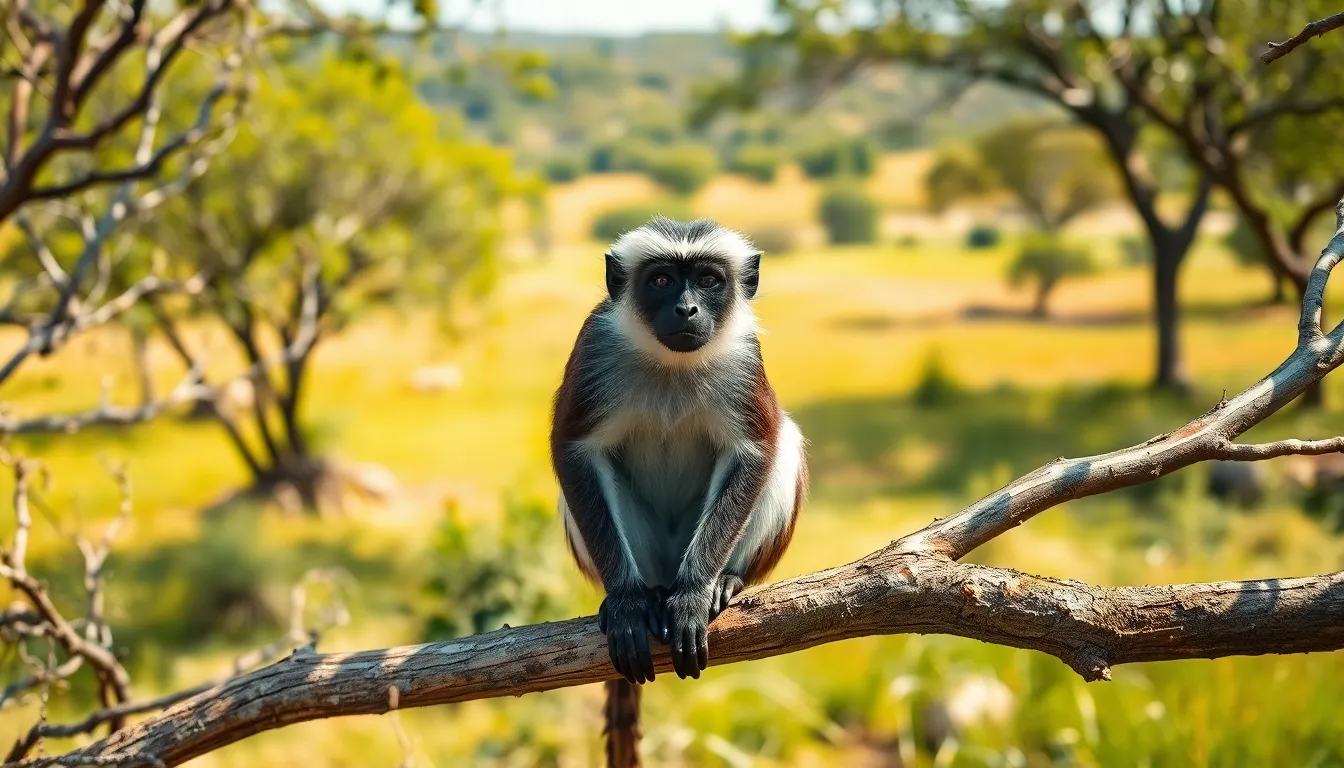 21 Interesting Facts About Vervet Monkeys