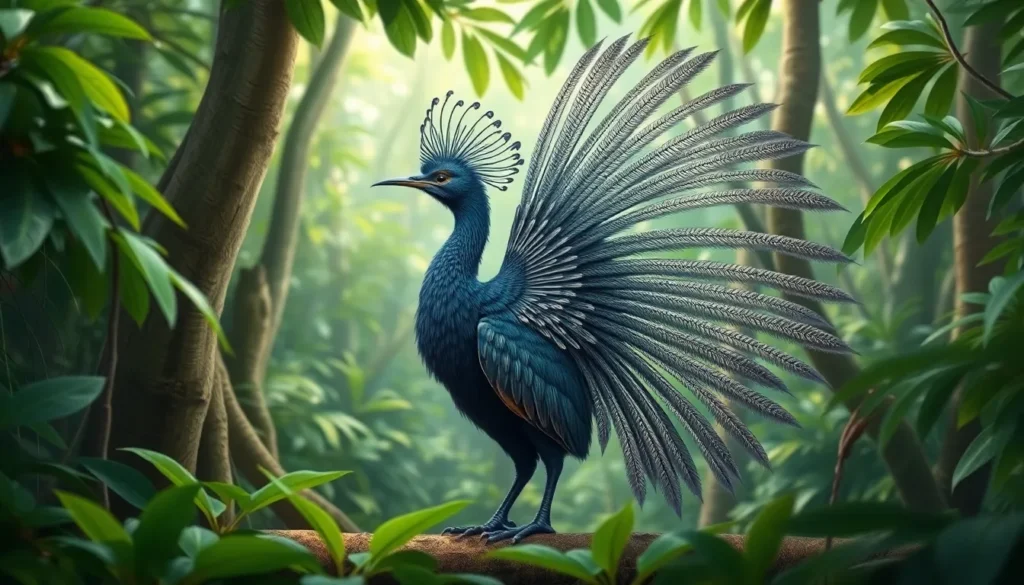 Featured image for 21 Interesting Facts About Lyrebirds — Animal Facts