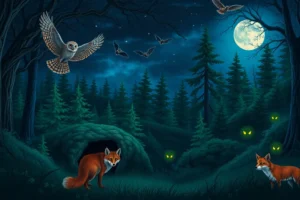 21 Interesting Facts About Nocturnal Animals