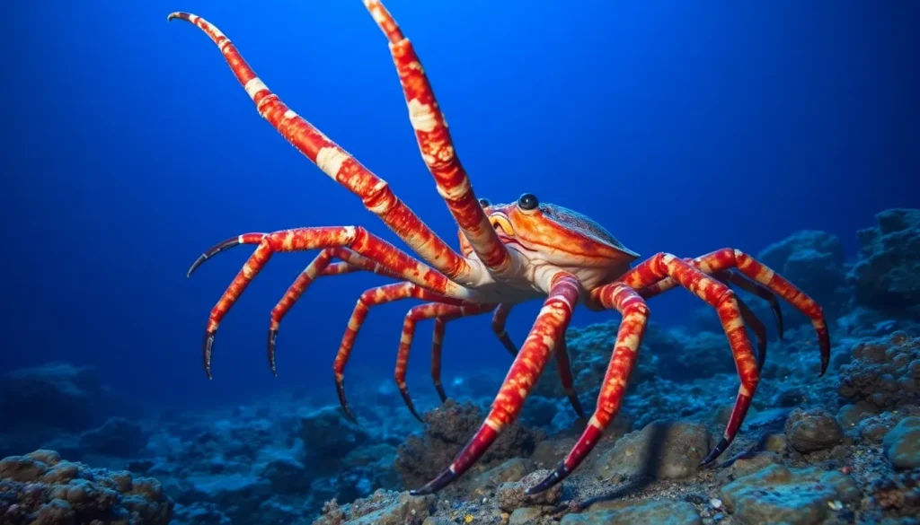 Featured image for 21 Interesting Facts About Japanese Spider Crabs — Animal Facts