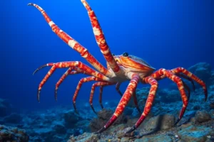 21 Interesting Facts About Japanese Spider Crabs