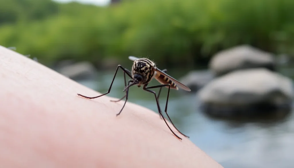 Featured image for 21 Interesting Facts About Mosquitoes — Animal Facts