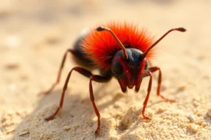 21 Interesting Facts About Velvet Ants