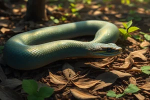 21 Interesting Facts About Xenopeltis (Sunbeam Snakes)