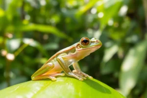 21 Interesting Facts About Glass Frogs