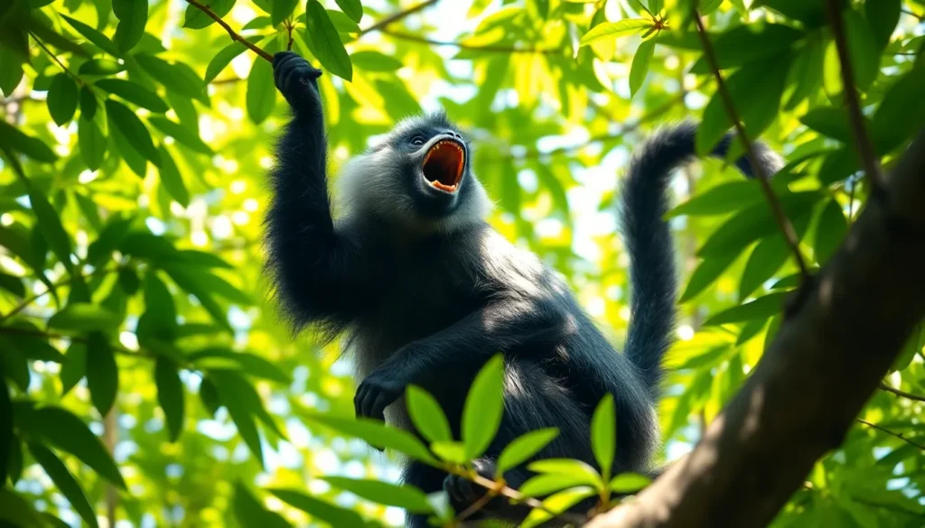 Featured image for 21 Interesting Facts About Howler Monkeys — Animal Facts