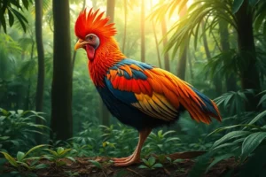 21 Interesting Facts About Junglefowl