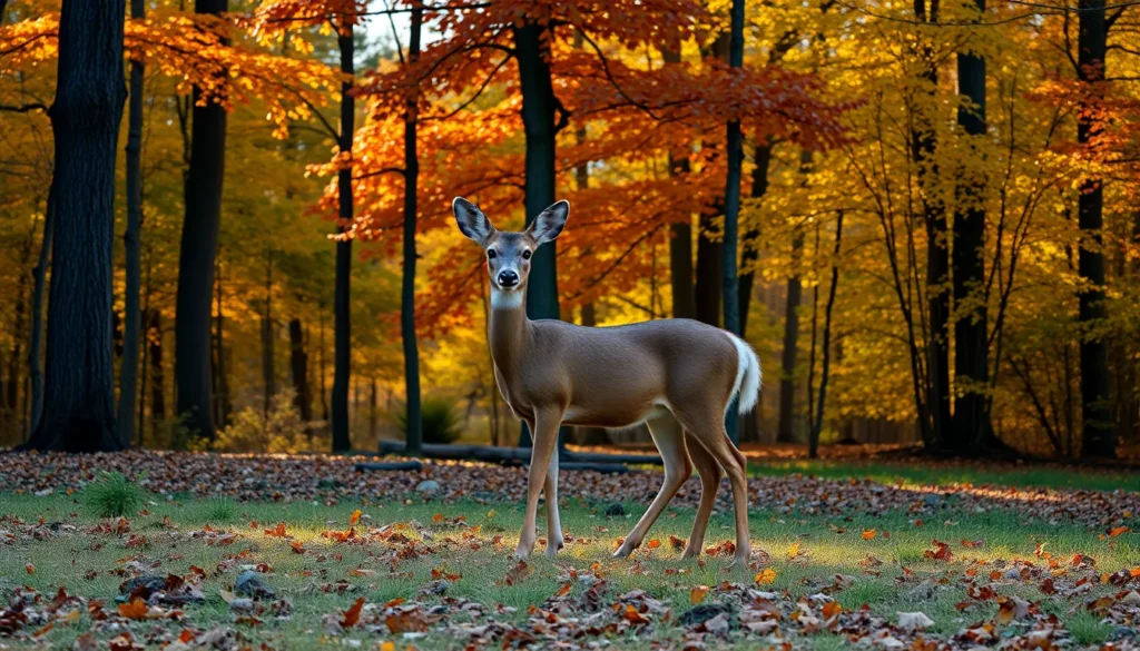 Featured image for 21 Interesting Facts About White-tailed Deer — Animal Facts
